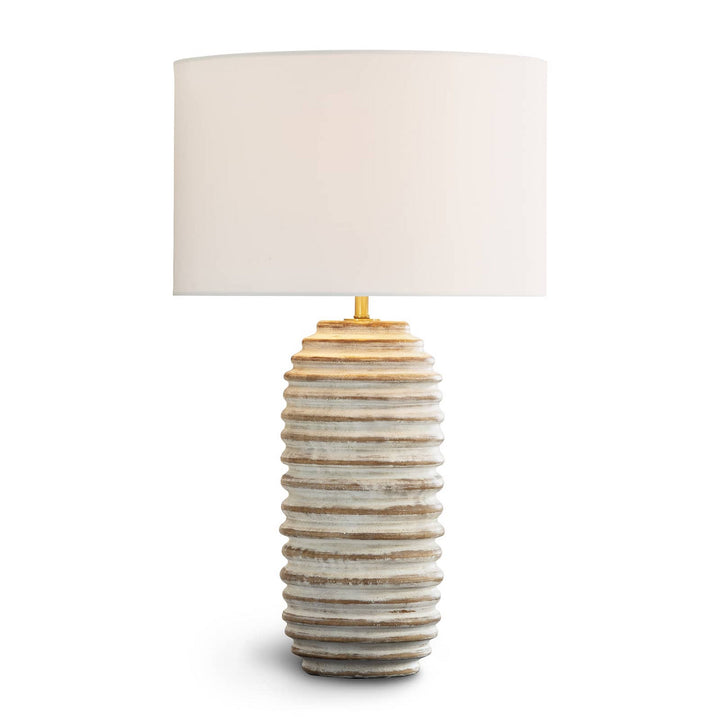 Regina Andrew 13-1498  Carmel Lamp White