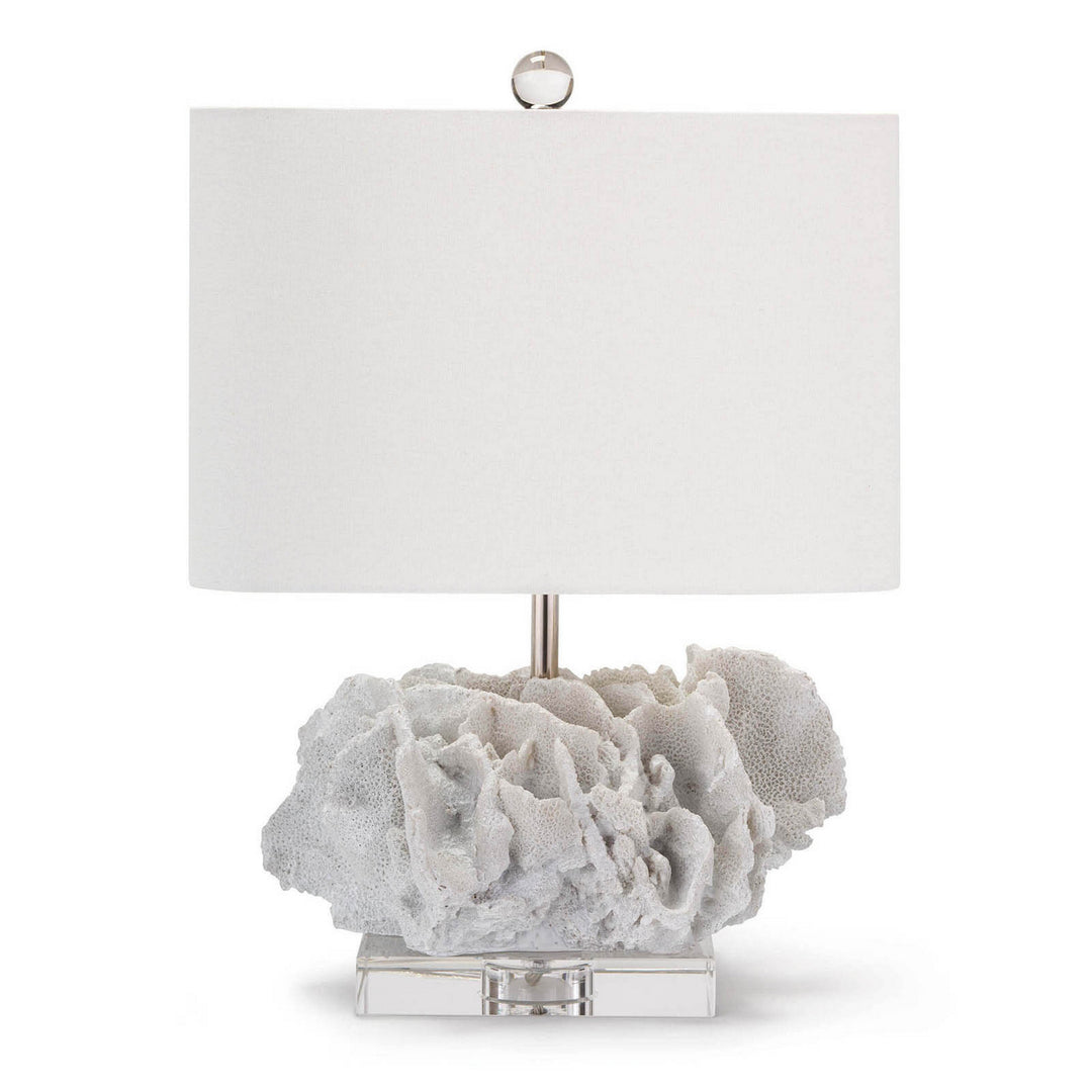 Regina Andrew 13-1511  Caribbean Lamp Natural Coral