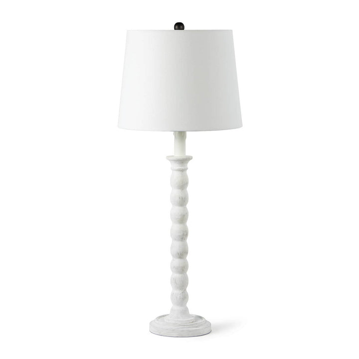 Regina Andrew 13-1543WT  Perennial Lamp White