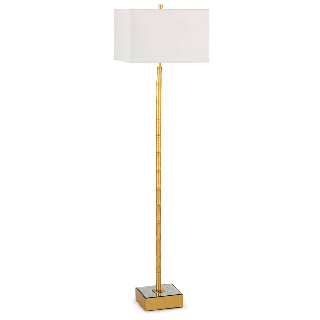 Regina Andrew 14-1044 Sarina Lamp Gold Leaf