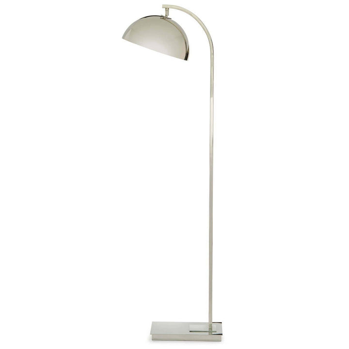 Regina Andrew 14-1049PN  Otto Lamp Polished Nickel