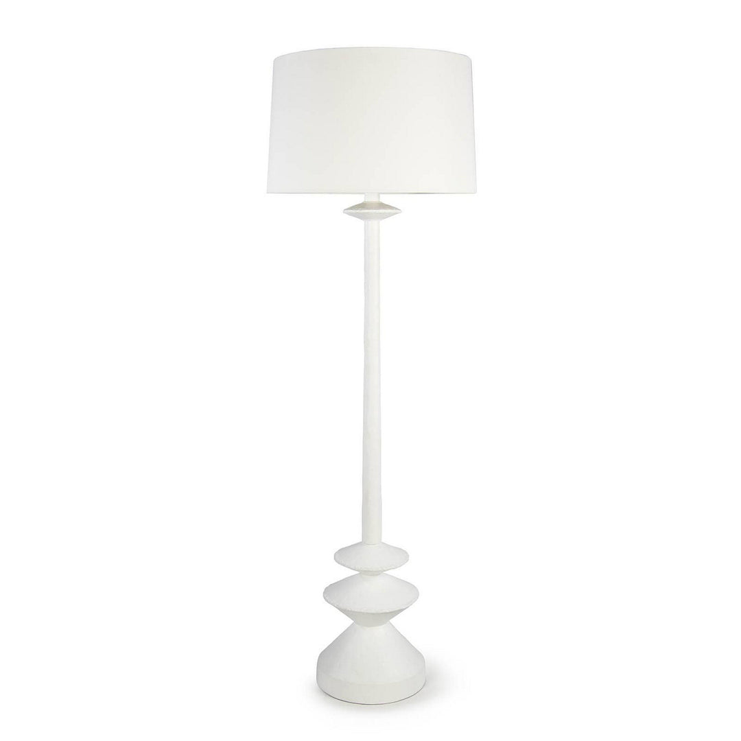 Regina Andrew 14-1054  Hope Lamp White