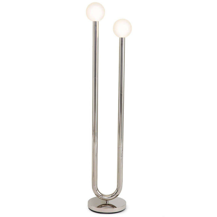 Regina Andrew 14-1055PN Modern Happy Lamp Polished Nickel