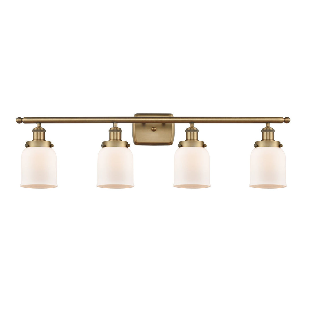 Innovations Ballston Urban 916-4W-BB-G51 Bath Vanity Light 36 in. wide - Brushed Brass