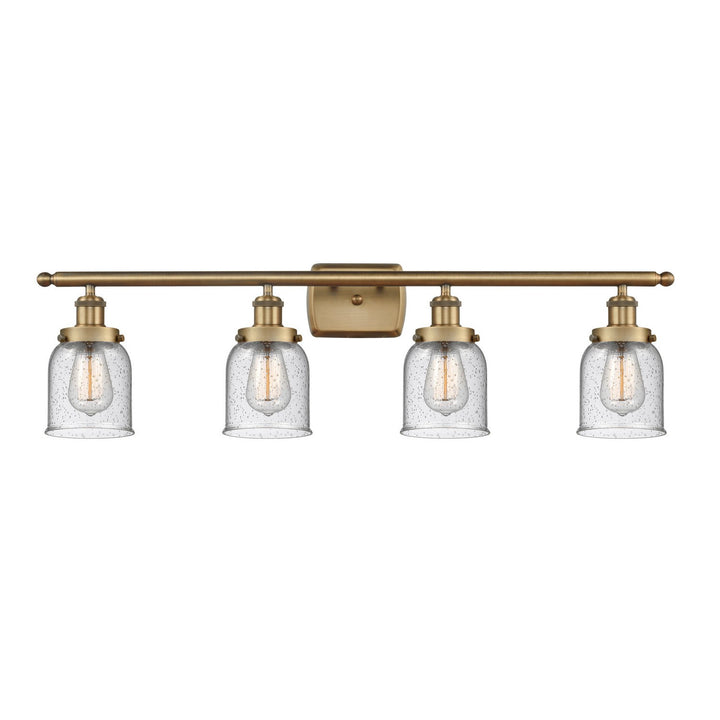 Innovations Ballston Urban 916-4W-BB-G54 Bath Vanity Light 36 in. wide - Brushed Brass