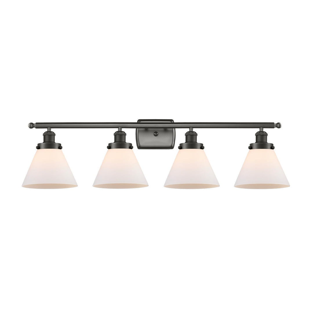 Innovations Ballston Urban 916-4W-OB-G41 Bath Vanity Light 38 in. wide - Oil Rubbed Bronze