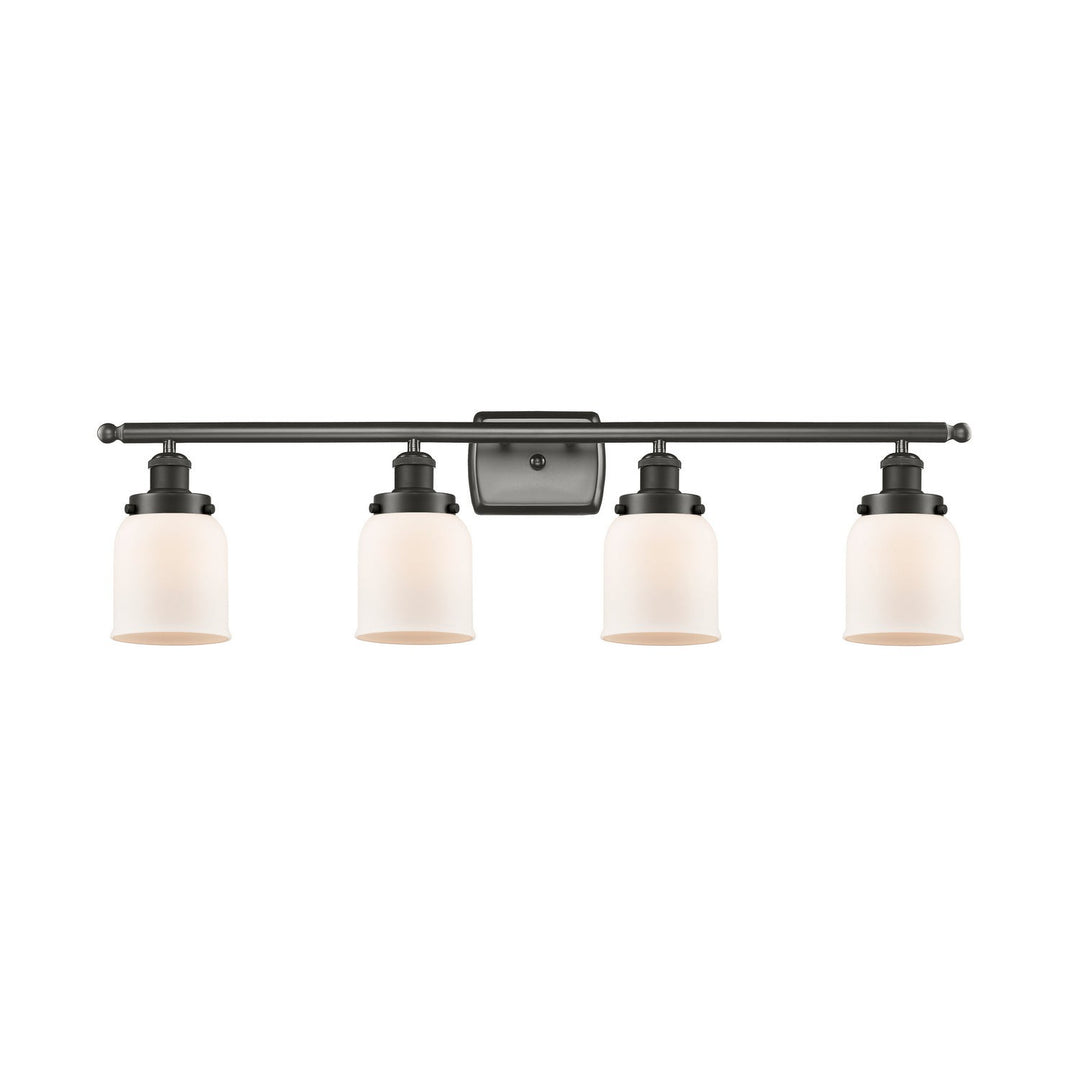 Innovations Ballston Urban 916-4W-OB-G51 Bath Vanity Light 36 in. wide - Oil Rubbed Bronze