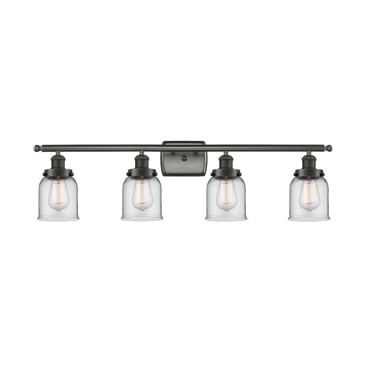 Innovations Ballston Urban 916-4W-OB-G52 Bath Vanity Light 36 in. wide - Oil Rubbed Bronze