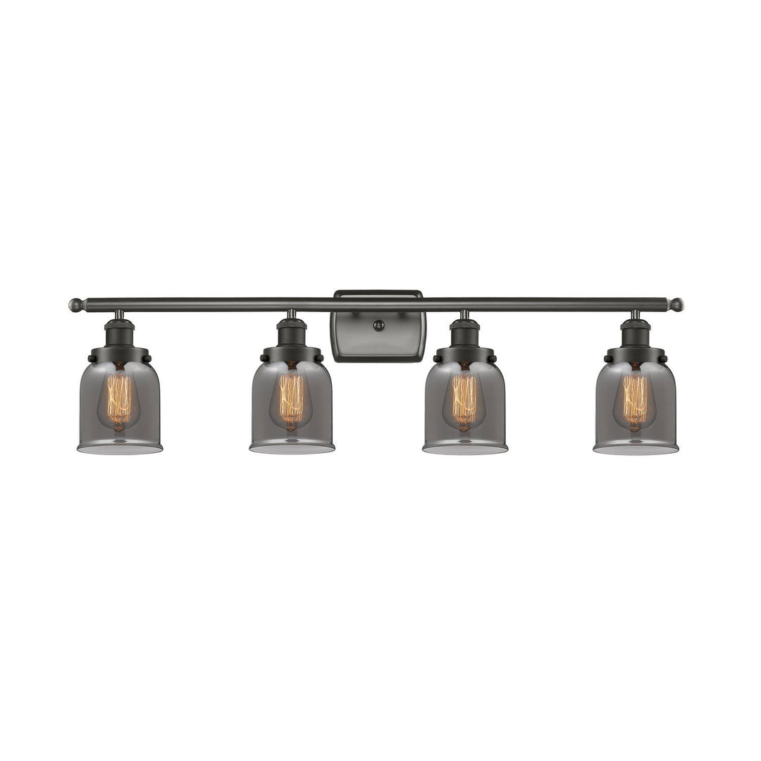 Innovations Ballston Urban 916-4W-OB-G53 Bath Vanity Light 36 in. wide - Oil Rubbed Bronze