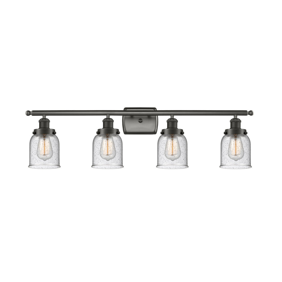 Innovations Ballston Urban 916-4W-OB-G54 Bath Vanity Light 36 in. wide - Oil Rubbed Bronze