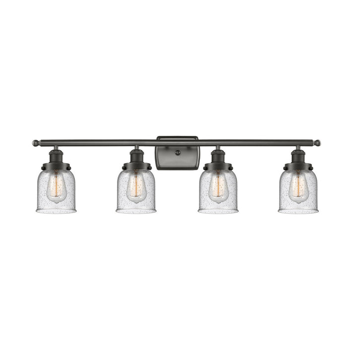 Innovations Ballston Urban 916-4W-OB-G54-LED Bath Vanity Light 36 in. wide - Oil Rubbed Bronze