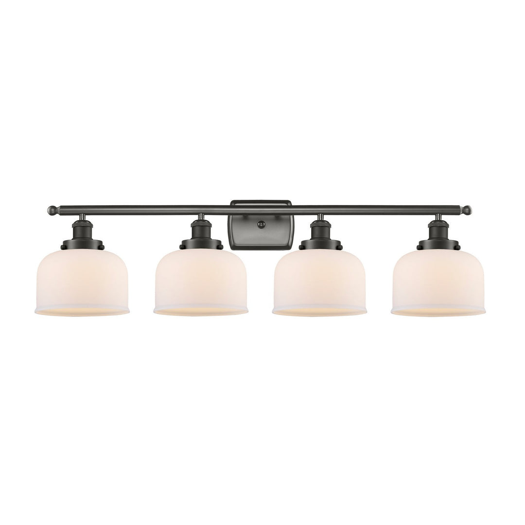 Innovations Ballston Urban 916-4W-OB-G71 Bath Vanity Light 38 in. wide - Oil Rubbed Bronze