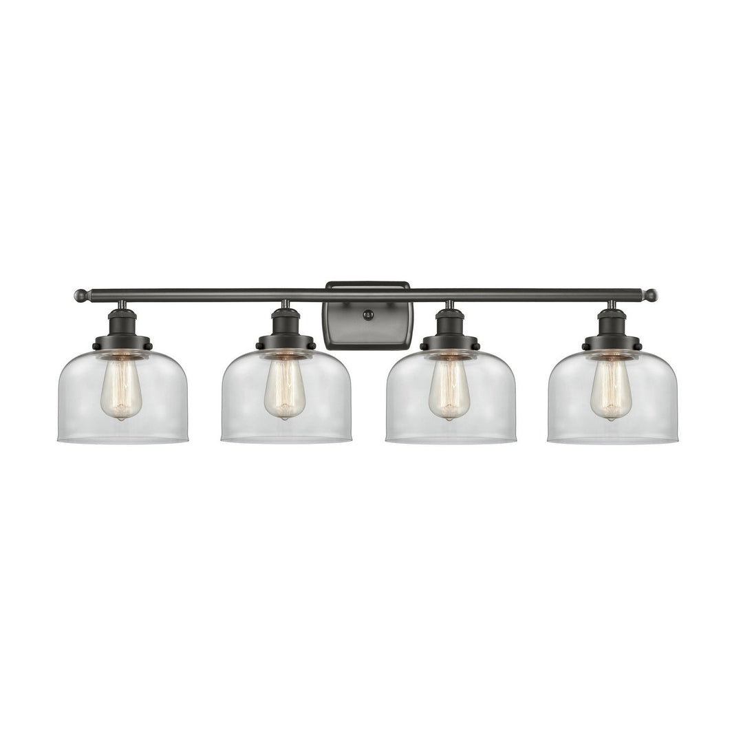 Innovations Ballston Urban 916-4W-OB-G72-LED Bath Vanity Light 38 in. wide - Oil Rubbed Bronze