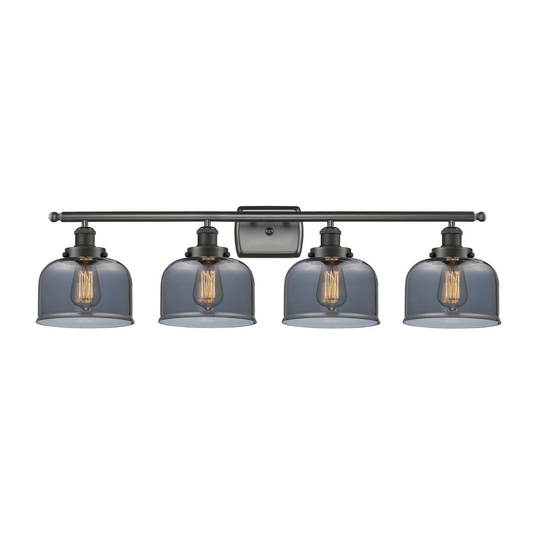 Innovations Ballston Urban 916-4W-OB-G73-LED Bath Vanity Light 38 in. wide - Oil Rubbed Bronze