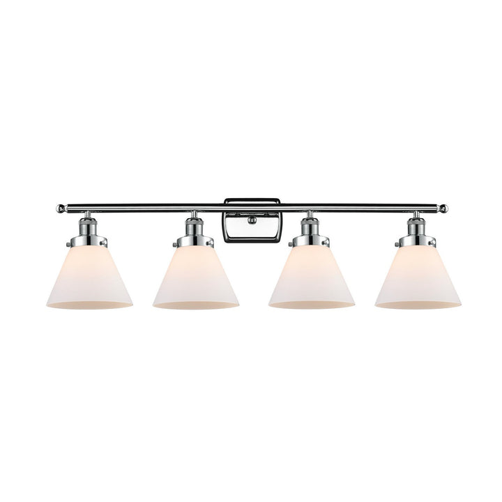 Innovations Ballston Urban 916-4W-PC-G41-LED Bath Vanity Light 38 in. wide - Polished Chrome