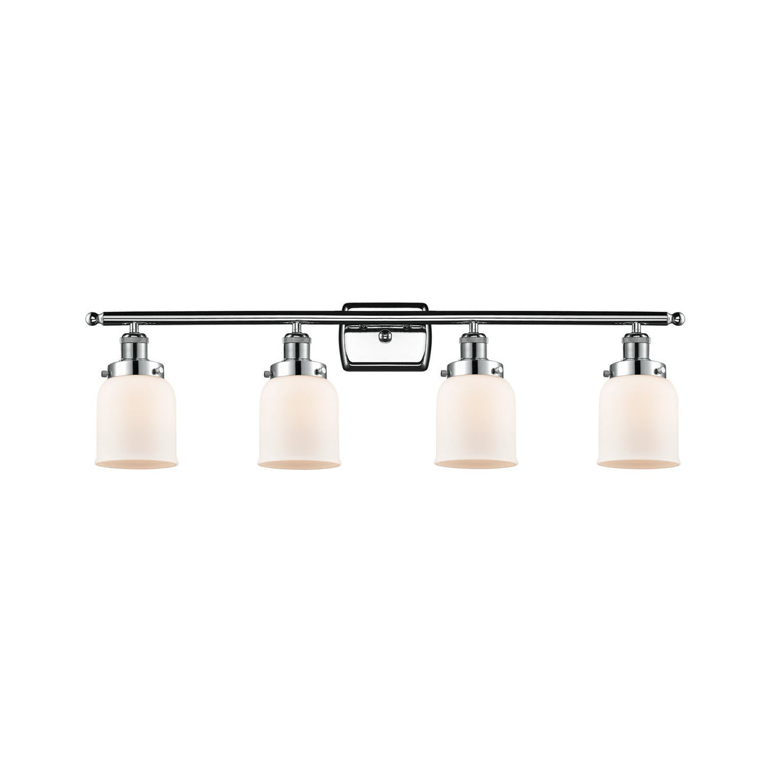 Innovations Ballston Urban 916-4W-PC-G51-LED Bath Vanity Light 36 in. wide - Polished Chrome