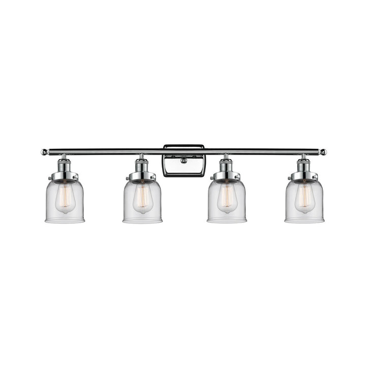 Innovations Ballston Urban 916-4W-PC-G52-LED Bath Vanity Light 36 in. wide - Polished Chrome
