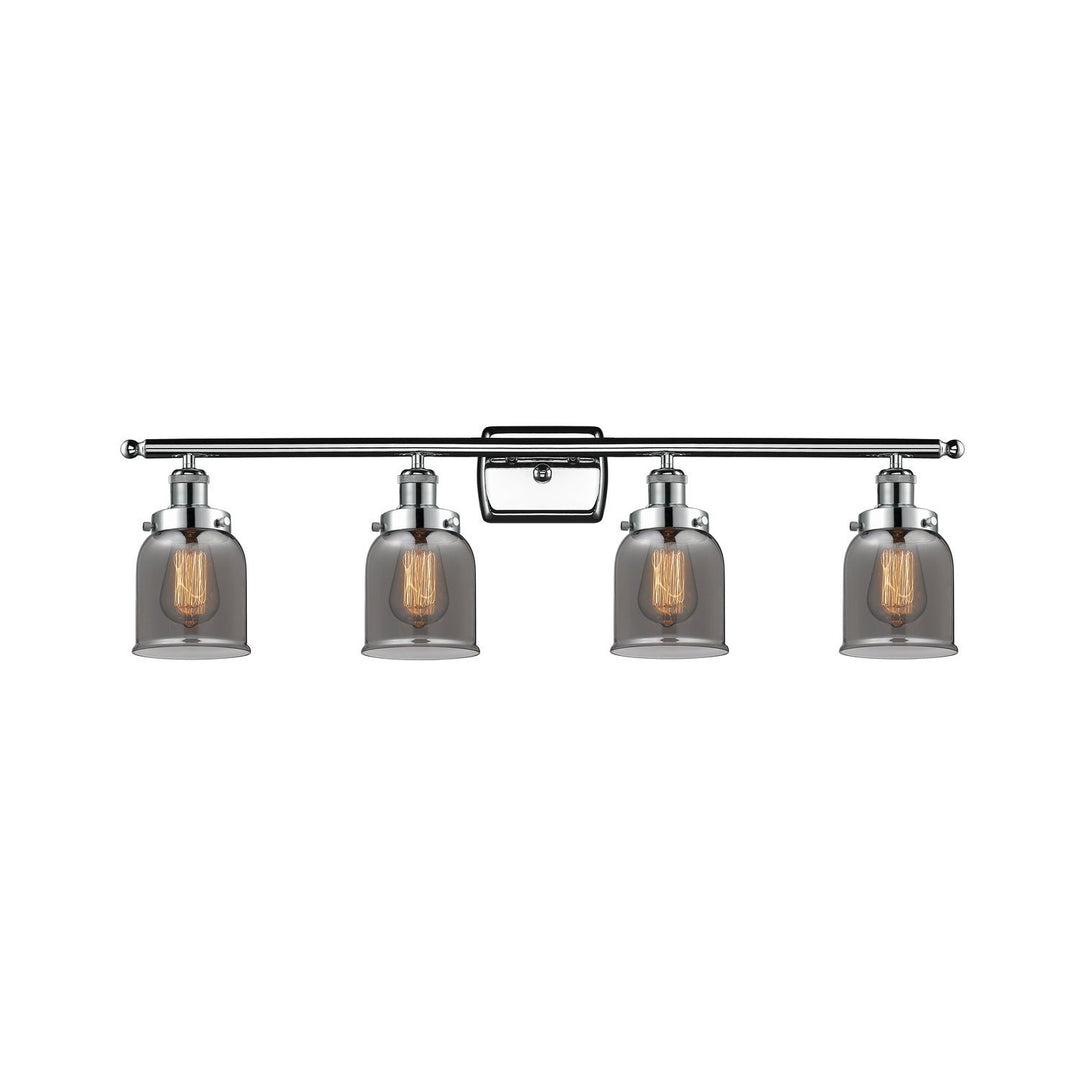 Innovations Ballston Urban 916-4W-PC-G53-LED Bath Vanity Light 36 in. wide - Polished Chrome