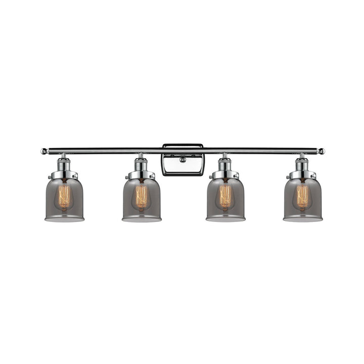 Innovations Ballston Urban 916-4W-PC-G53-LED Bath Vanity Light 36 in. wide - Polished Chrome