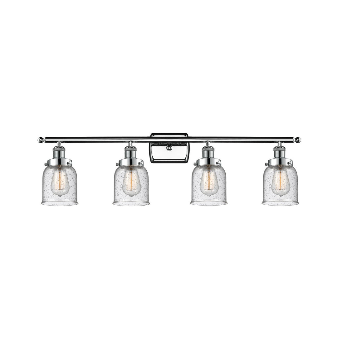 Innovations Ballston Urban 916-4W-PC-G54-LED Bath Vanity Light 36 in. wide - Polished Chrome