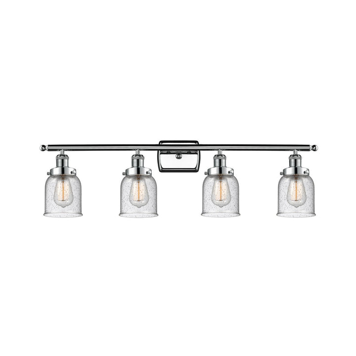Innovations Ballston Urban 916-4W-PC-G54-LED Bath Vanity Light 36 in. wide - Polished Chrome
