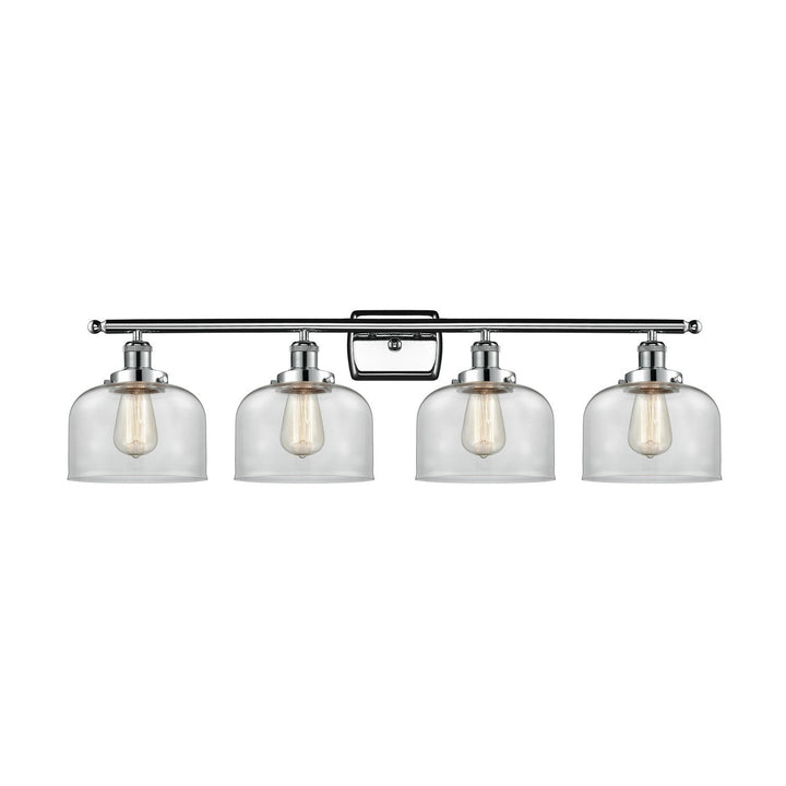 Innovations Ballston Urban 916-4W-PC-G72-LED Bath Vanity Light 38 in. wide - Polished Chrome