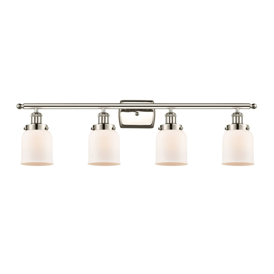 Innovations Ballston Urban 916-4W-PN-G51-LED Bath Vanity Light 36 in. wide - Polished Nickel