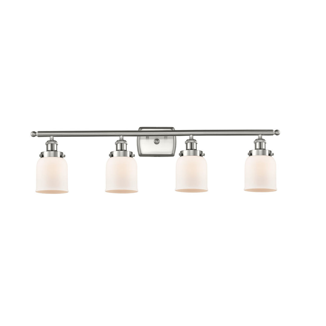 Innovations Ballston Urban 916-4W-SN-G51 Bath Vanity Light 36 in. wide - Brushed Satin Nickel