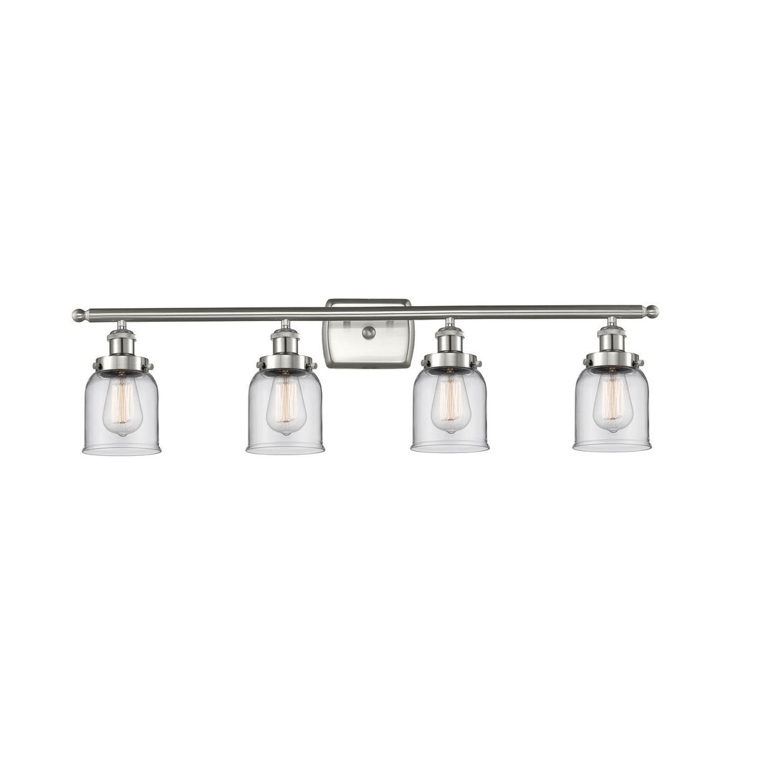 Innovations Ballston Urban 916-4W-SN-G52-LED Bath Vanity Light 36 in. wide - Brushed Satin Nickel