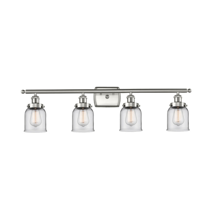 Innovations Ballston Urban 916-4W-SN-G52-LED Bath Vanity Light 36 in. wide - Brushed Satin Nickel
