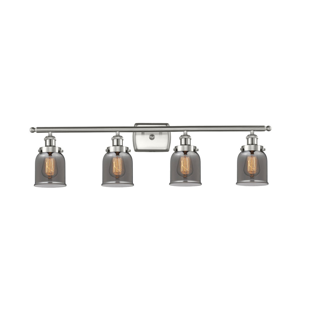 Innovations Ballston Urban 916-4W-SN-G53 Bath Vanity Light 36 in. wide - Brushed Satin Nickel