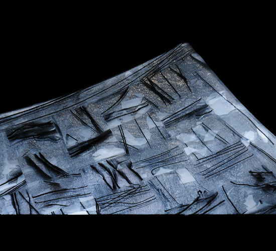 Meyda Tiffany Lighting 114430 Metro Fusion Plate Home Decor Black