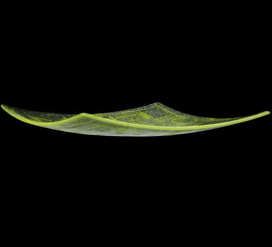 Meyda Tiffany Lighting 114431 Metro Fusion Plate Home Decor Bronze / Dark