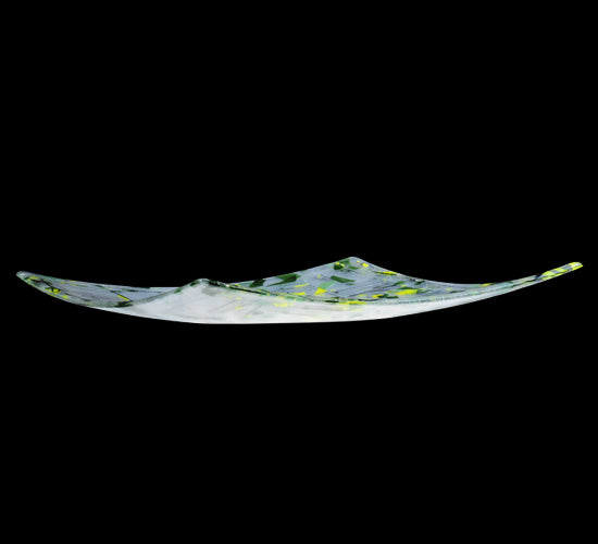 Meyda Tiffany Lighting 114432 Metro Fusion Plate Home Decor Bronze / Dark