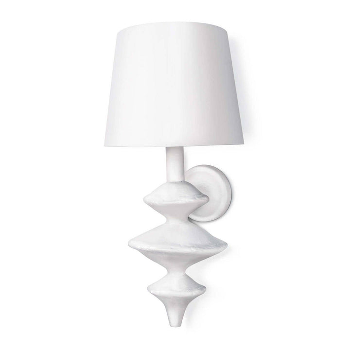 Regina Andrew Hope 15-1140 Wall Sconce Light - White