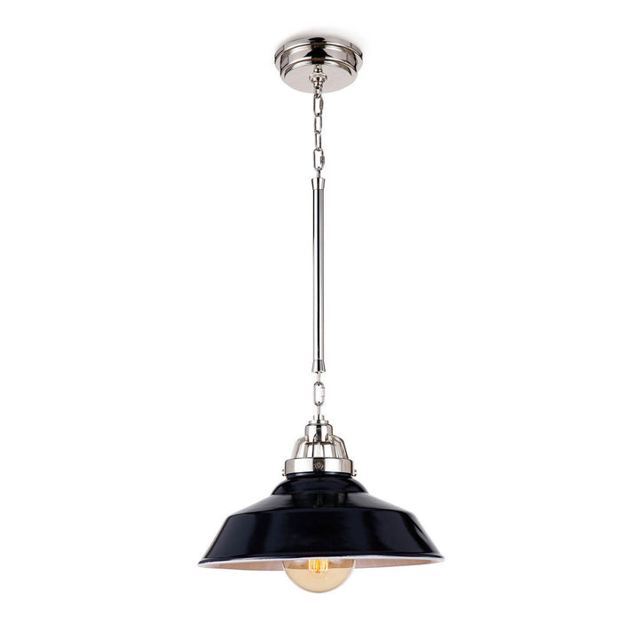 Regina Andrew  16-1283NAV Pendant Light - Blue