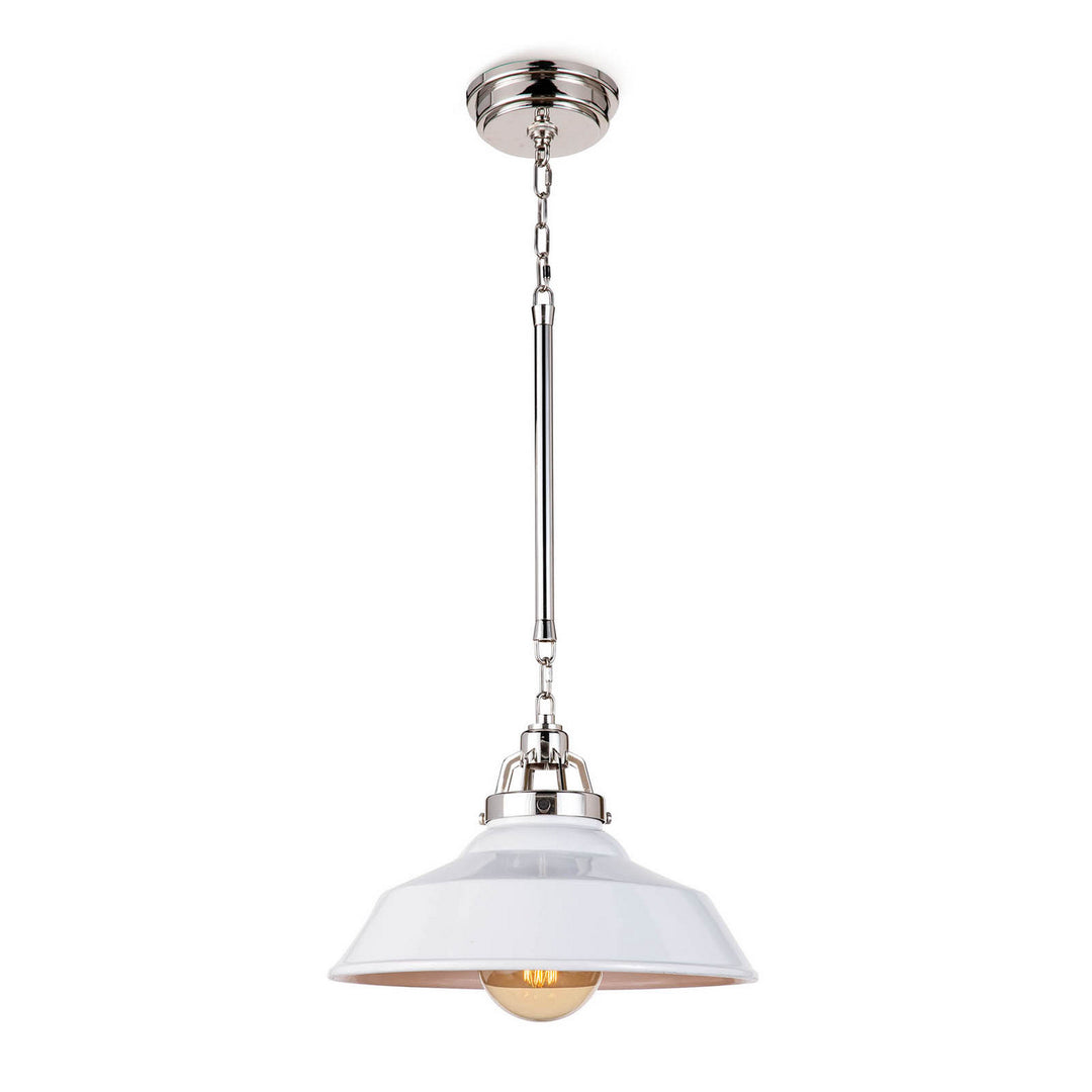 Regina Andrew  16-1283WT Pendant Light - White