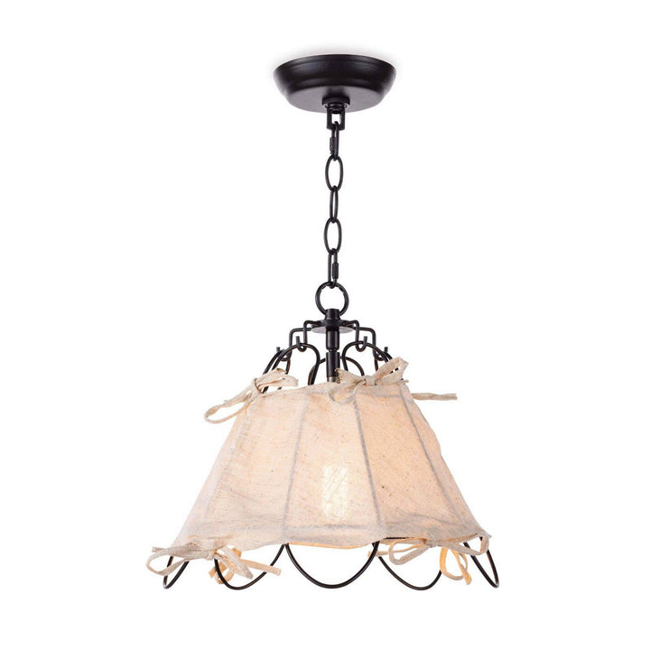 Regina Andrew Birdie 16-1296 Pendant Light - Black