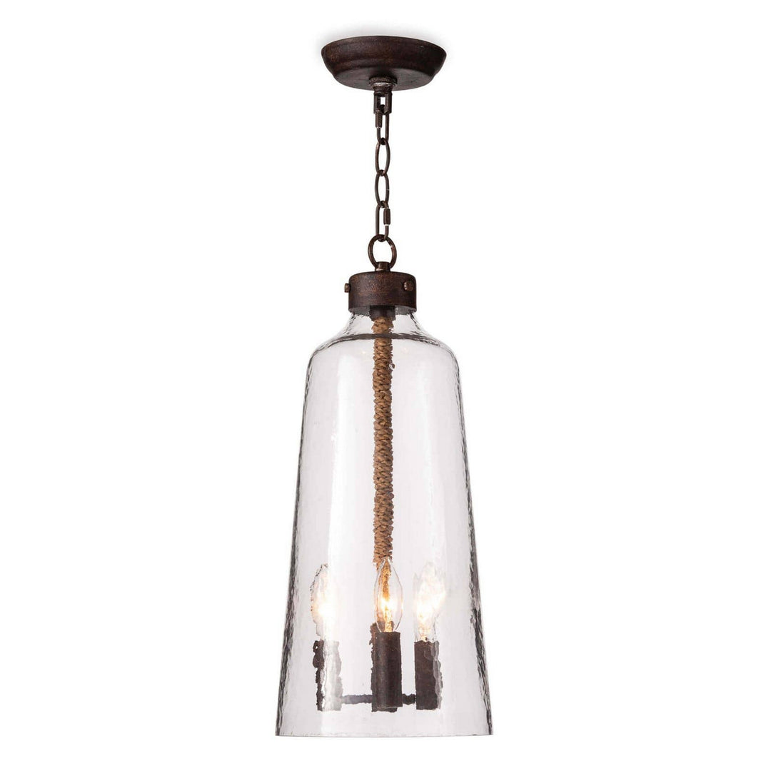 Regina Andrew Wythe 16-1297 Pendant Light - Clear