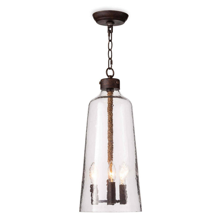 Regina Andrew Wythe 16-1297 Pendant Light - Clear