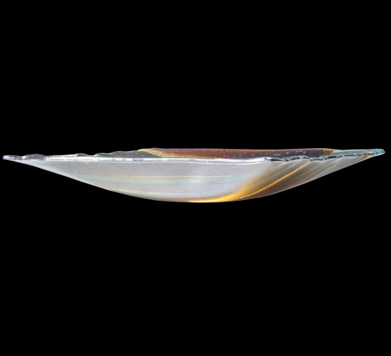 Meyda Tiffany Lighting 114436 Metro Fusion Plate Home Decor Bronze / Dark