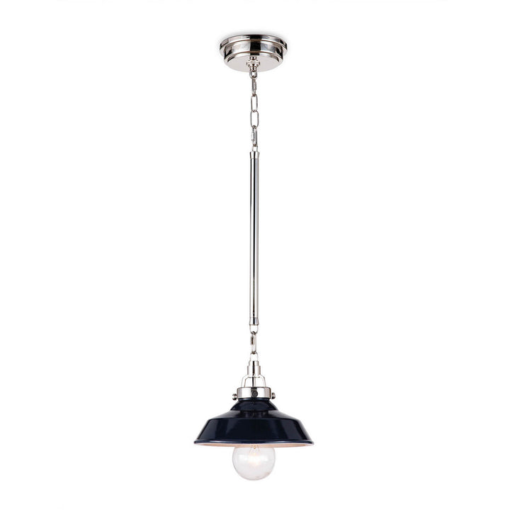 Regina Andrew  16-1302NAV Pendant Light - Blue