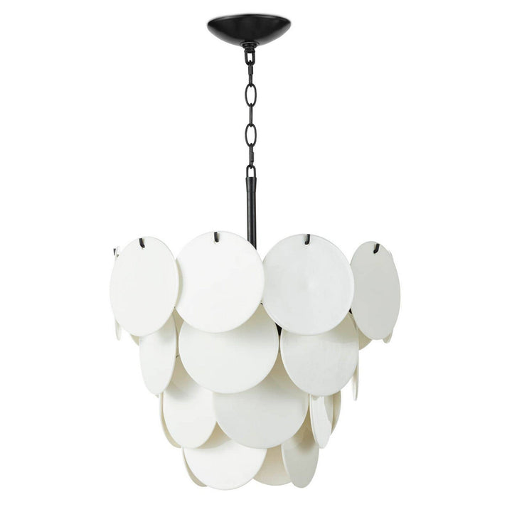 Regina Andrew Solstice 16-1304BI Chandelier Light - White