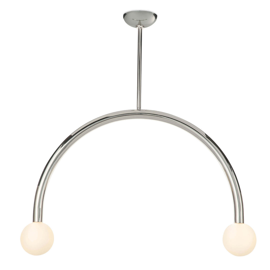 Regina Andrew Happy 16-1317PN Pendant Light - Polished Nickel