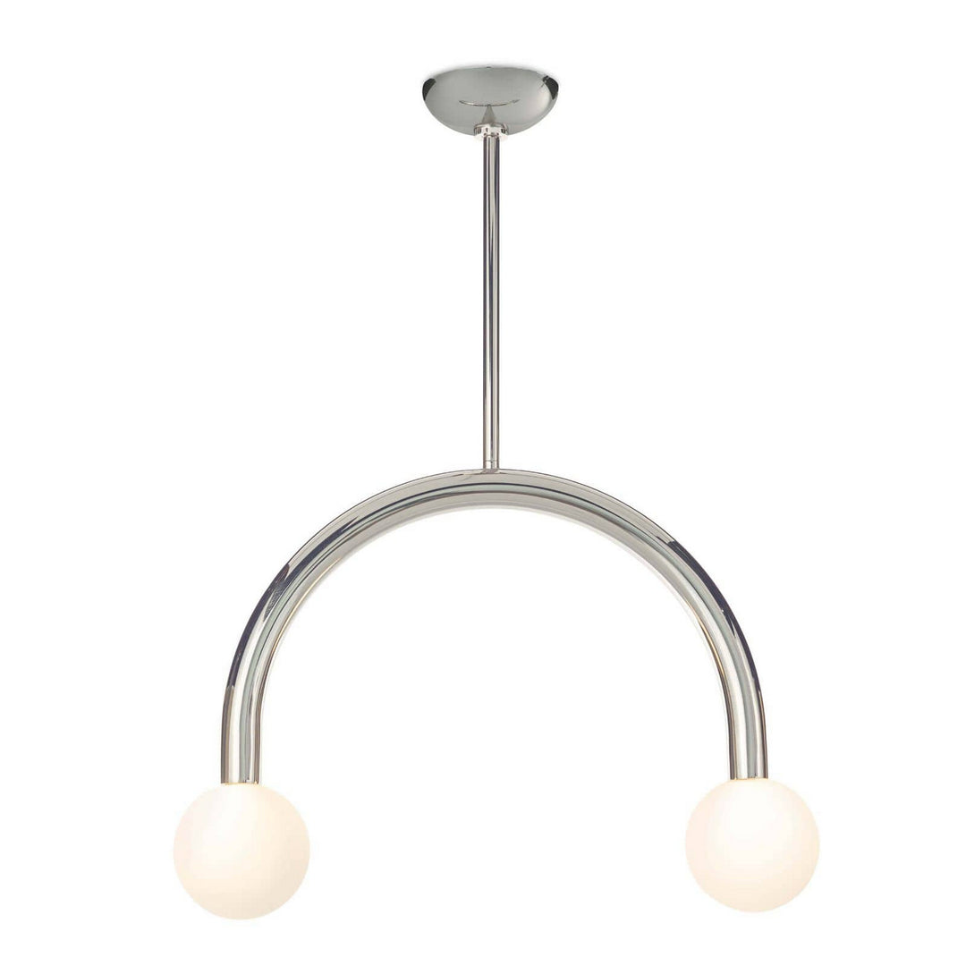 Regina Andrew Happy 16-1318PN Pendant Light - Polished Nickel