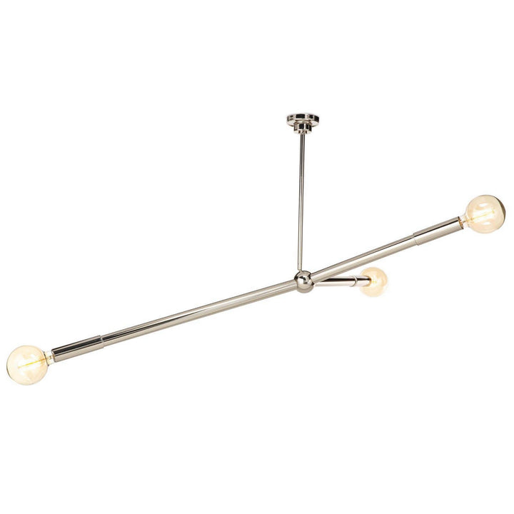 Regina Andrew Talon 16-1337PN Chandelier Light - Polished Nickel