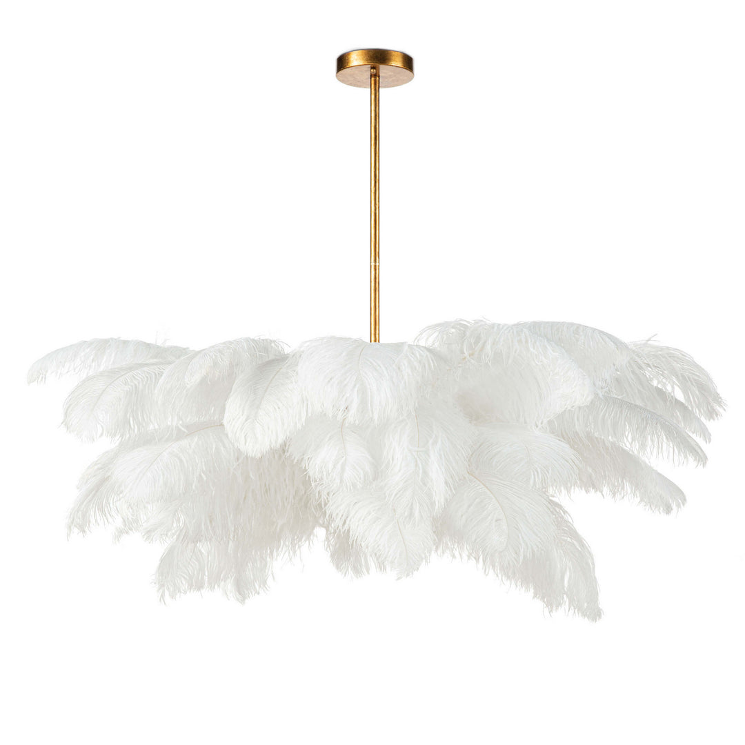 Regina Andrew Josephine 16-1338 Pendant Light - Gold Leaf