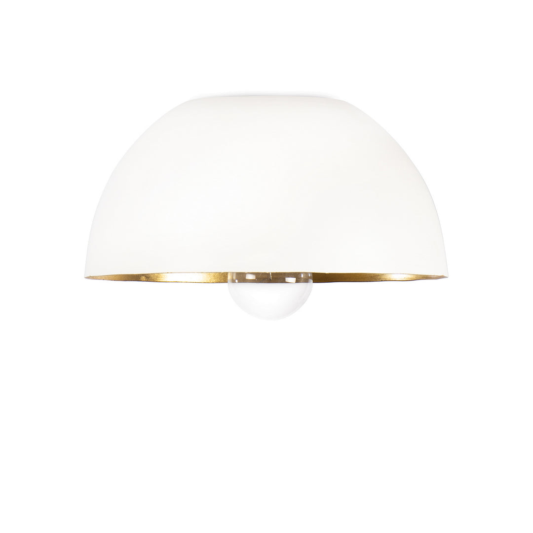 Regina Andrew Sigmund 16-1346WT Ceiling Light - White