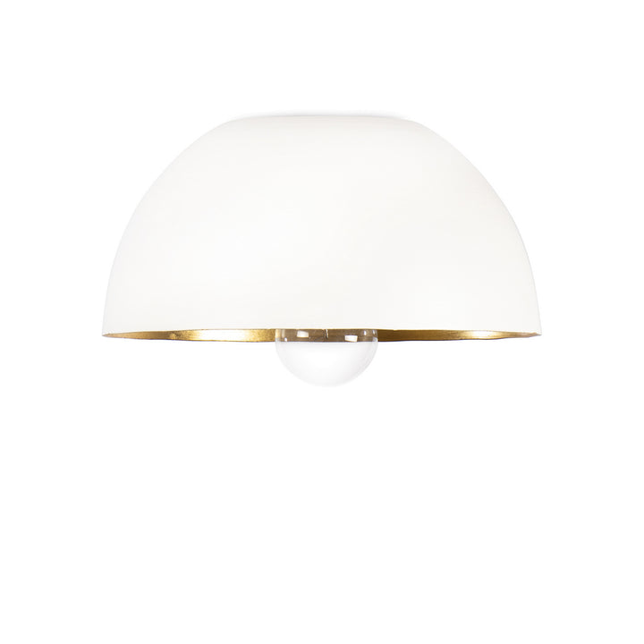 Regina Andrew Sigmund 16-1346WT Ceiling Light - White