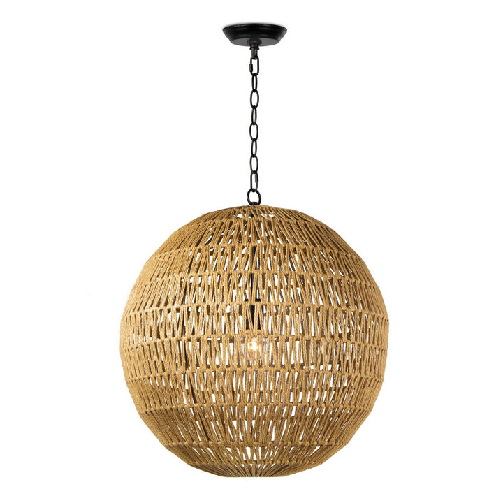 Regina Andrew Seaside 16-1367 Pendant Light - Natural